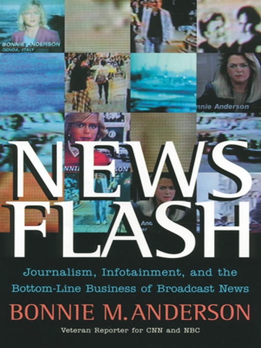 Title details for News Flash by Bonnie Anderson - Available
